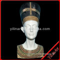 Egyptian Decorative Bust Statue YL-T013